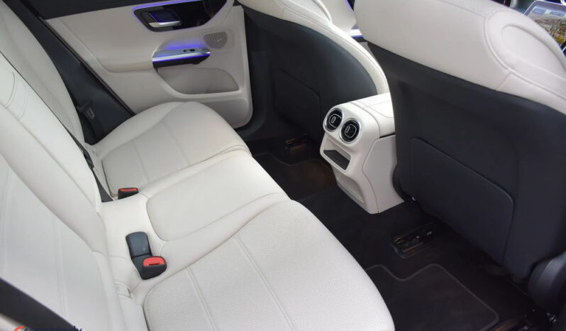 Mercedes-Benz GLC 200 4-Matic full