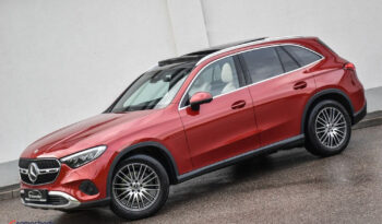 Mercedes-Benz GLC 200 4-Matic full