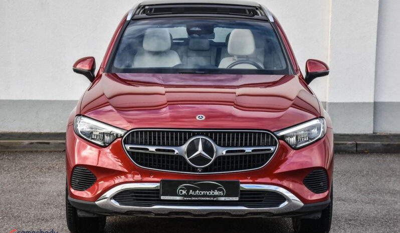 Mercedes-Benz GLC 200 4-Matic full