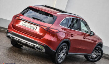 Mercedes-Benz GLC 200 4-Matic full