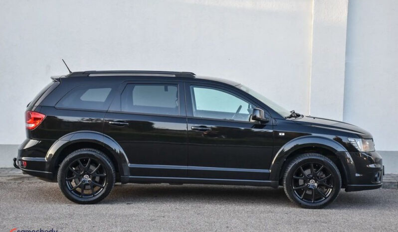 Fiat Freemont 2.0 Multijet Black Code AWD full
