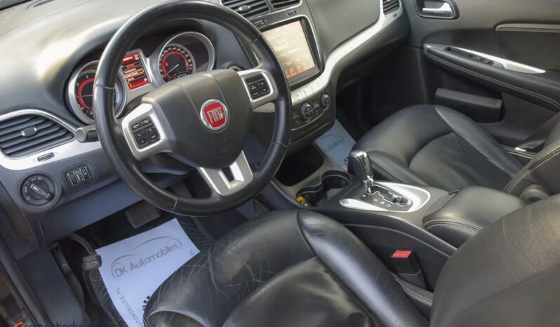 Fiat Freemont 2.0 Multijet Black Code AWD full