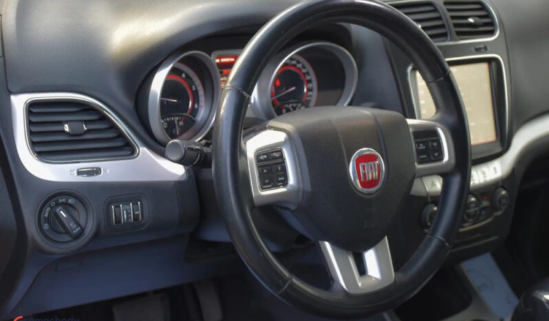 Fiat Freemont 2.0 Multijet Black Code AWD full
