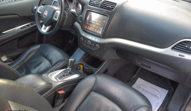Fiat Freemont 2.0 Multijet Black Code AWD full