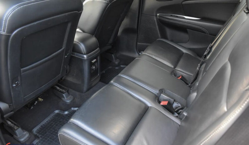 Fiat Freemont 2.0 Multijet Black Code AWD full