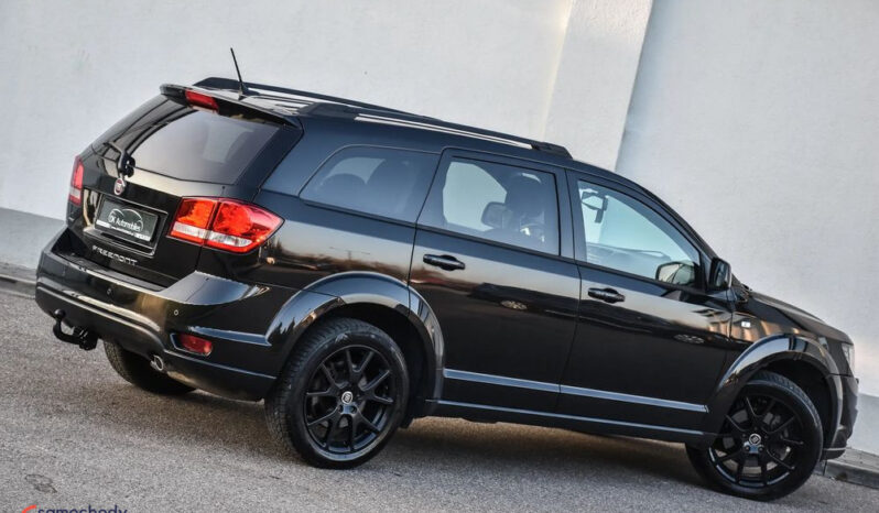 Fiat Freemont 2.0 Multijet Black Code AWD full