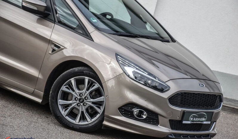 Ford S-Max 2.0 EcoBlue ST-Line full