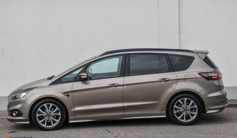Ford S-Max 2.0 EcoBlue ST-Line full