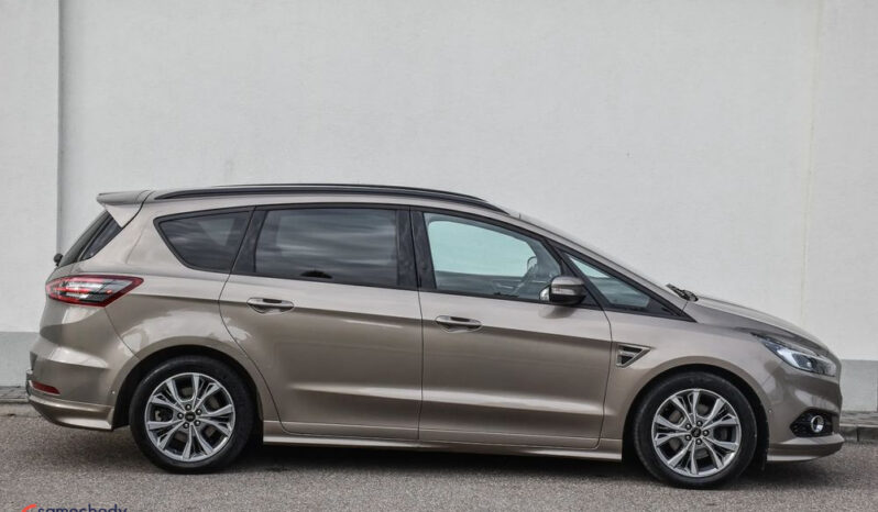 Ford S-Max 2.0 EcoBlue ST-Line full
