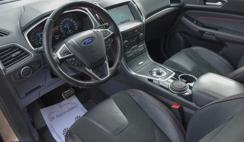 Ford S-Max 2.0 EcoBlue ST-Line full