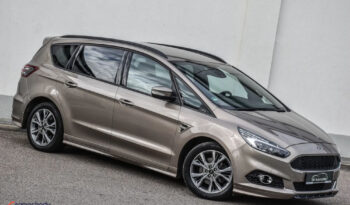 Ford S-Max 2.0 EcoBlue ST-Line full