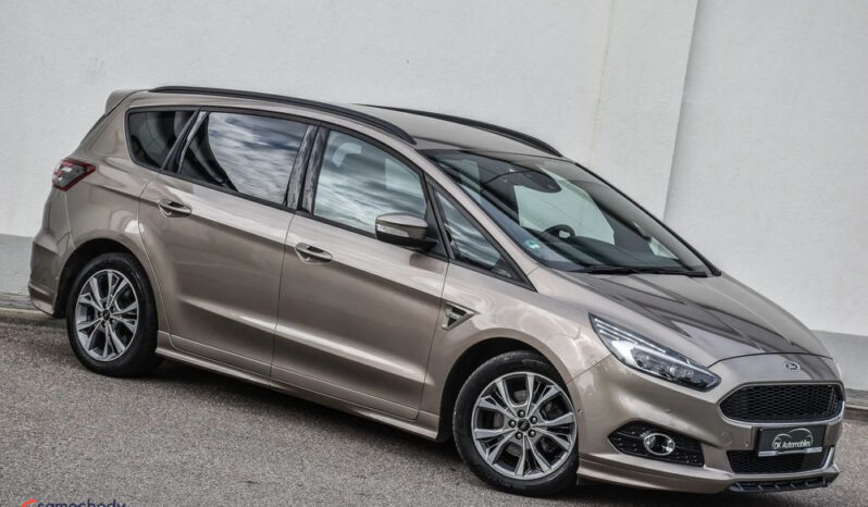 Ford S-Max 2.0 EcoBlue ST-Line full