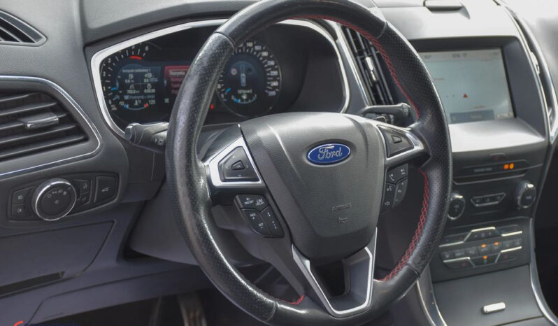 Ford S-Max 2.0 EcoBlue ST-Line full