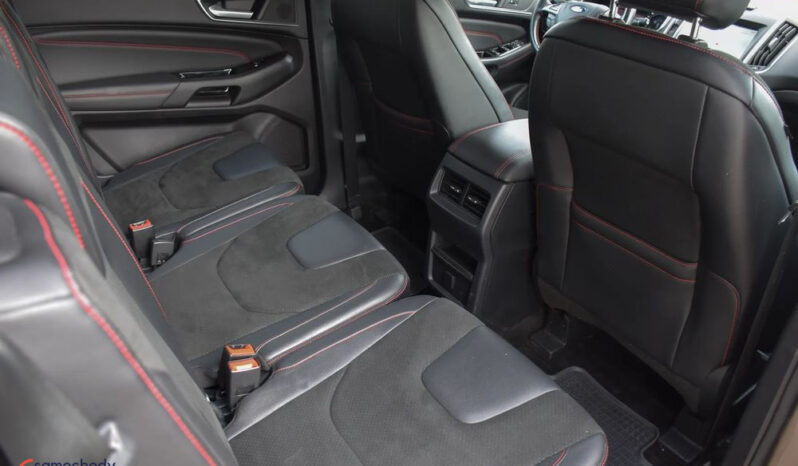 Ford S-Max 2.0 EcoBlue ST-Line full