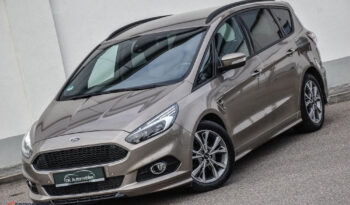 Ford S-Max 2.0 EcoBlue ST-Line full