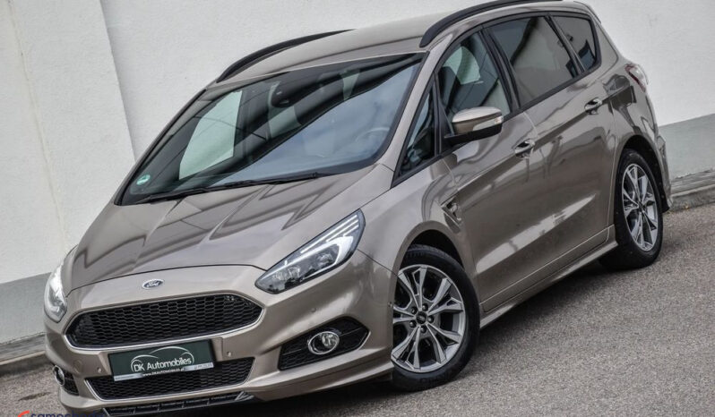 Ford S-Max 2.0 EcoBlue ST-Line full
