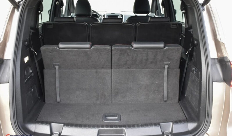 Ford S-Max 2.0 EcoBlue ST-Line full