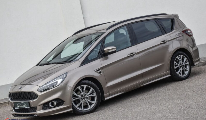 Ford S-Max 2.0 EcoBlue ST-Line full