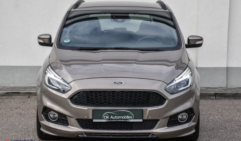 Ford S-Max 2.0 EcoBlue ST-Line full