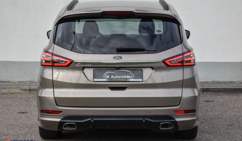 Ford S-Max 2.0 EcoBlue ST-Line full