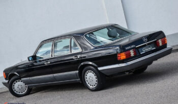 Mercedes-Benz Klasa S full