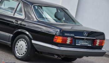 Mercedes-Benz Klasa S full