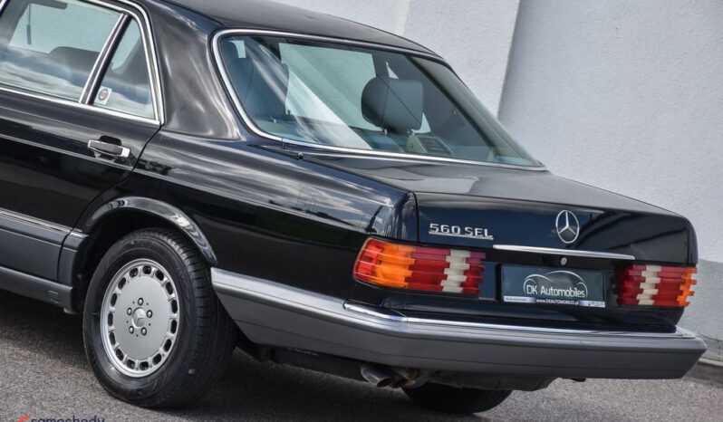 Mercedes-Benz Klasa S full