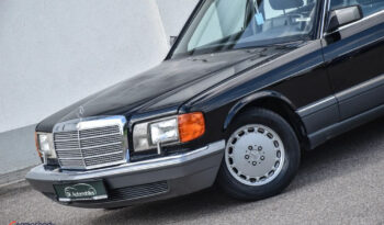 Mercedes-Benz Klasa S full