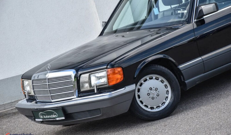 Mercedes-Benz Klasa S full