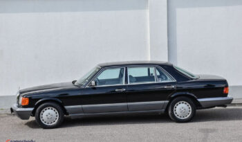 Mercedes-Benz Klasa S full