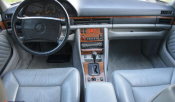 Mercedes-Benz Klasa S full