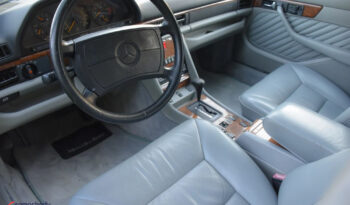 Mercedes-Benz Klasa S full