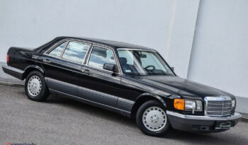 Mercedes-Benz Klasa S full