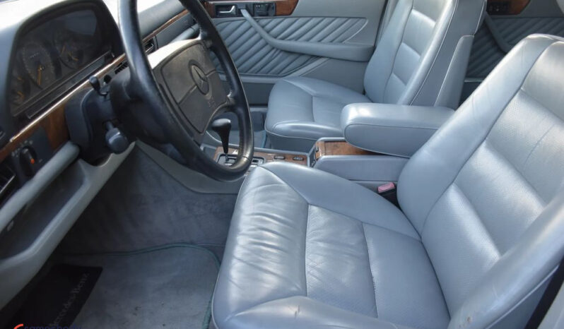 Mercedes-Benz Klasa S full