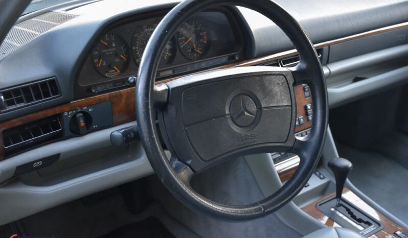 Mercedes-Benz Klasa S full