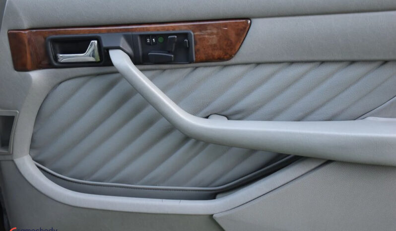 Mercedes-Benz Klasa S full