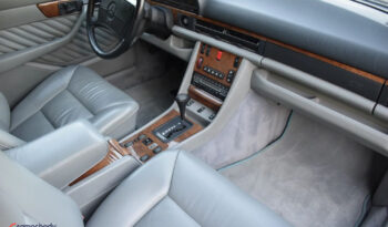 Mercedes-Benz Klasa S full