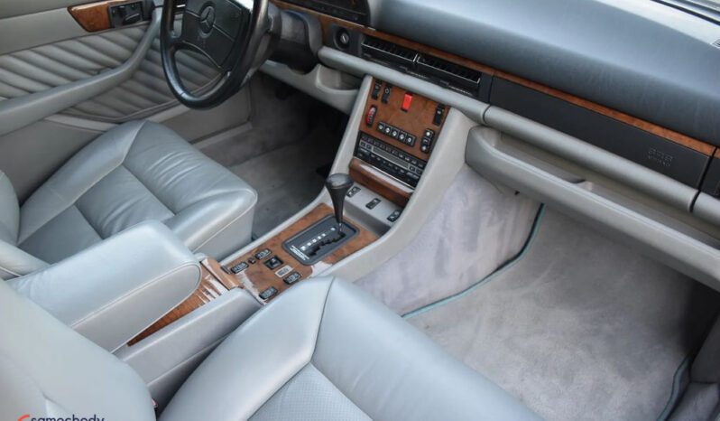 Mercedes-Benz Klasa S full