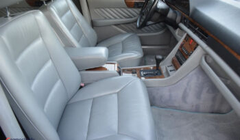 Mercedes-Benz Klasa S full