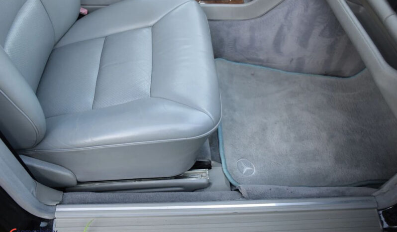 Mercedes-Benz Klasa S full
