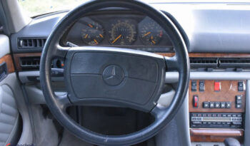 Mercedes-Benz Klasa S full