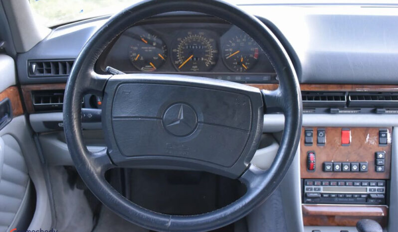 Mercedes-Benz Klasa S full
