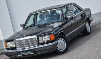 Mercedes-Benz Klasa S full