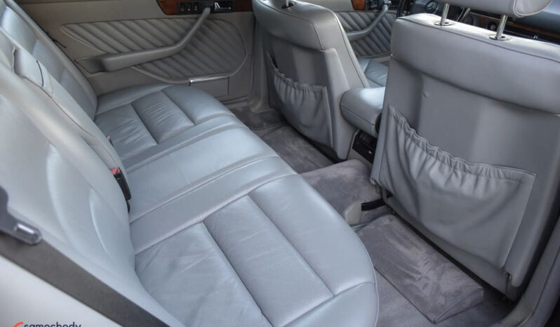 Mercedes-Benz Klasa S full