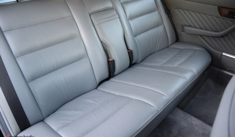 Mercedes-Benz Klasa S full