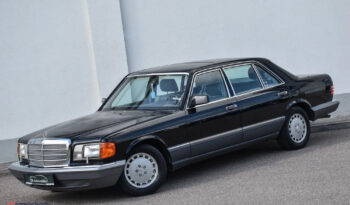 Mercedes-Benz Klasa S full