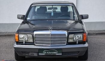 Mercedes-Benz Klasa S full