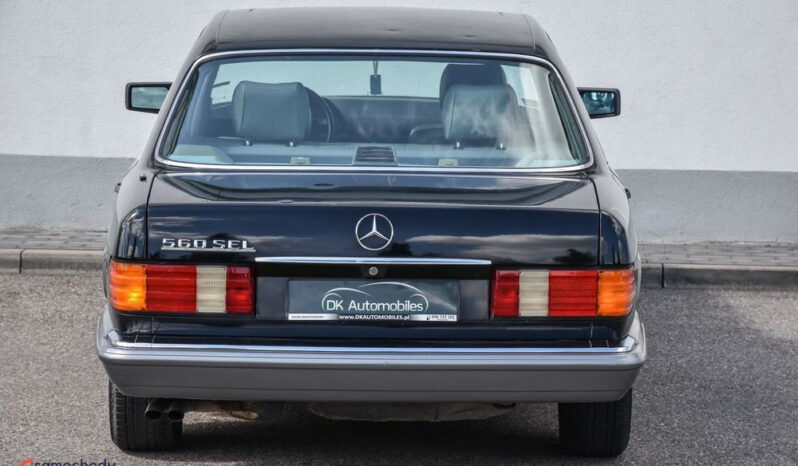 Mercedes-Benz Klasa S full