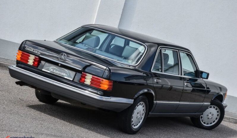 Mercedes-Benz Klasa S full