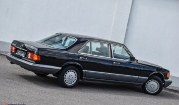 Mercedes-Benz Klasa S full